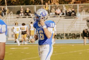 ALUMNI SPOTLIGHT: Morgantown High alum Maddox Bowers looking forward to sophomore season in Glenville after an opportunistic freshman year